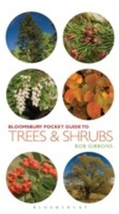 Pocket Guide to Trees and Shrubs main product photo