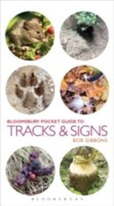Pocket Guide To Tracks And Signs