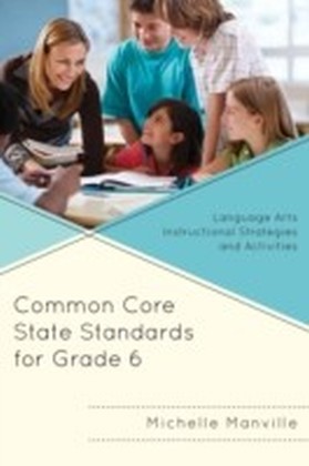 Common Core State Standards for Grade 6 main product photo