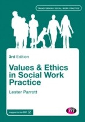 Values and Ethics in Social Work Practice main product photo