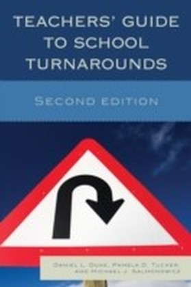 Teachers' Guide to School Turnarounds main product photo