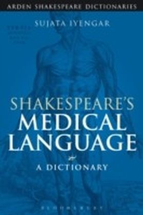 Shakespeare's Medical Language: A Dictionary main product photo