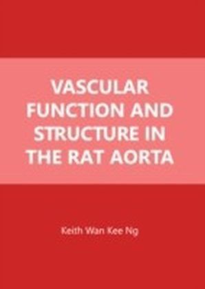 Vascular Function and Structure in the Rat Aorta