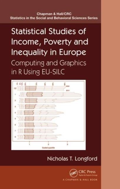 Statistical Studies of Income, Poverty and Inequality in Europe main product photo