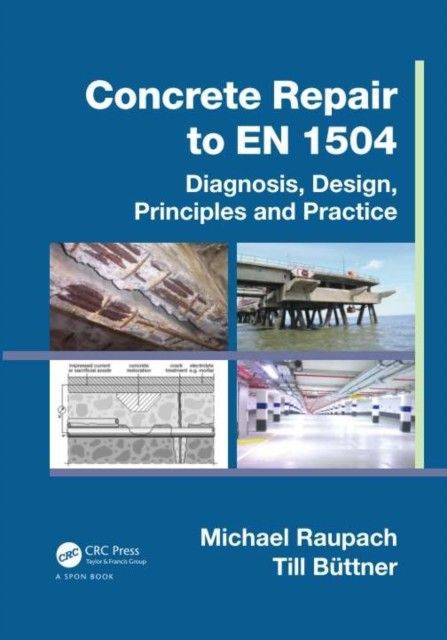 Concrete Repair to EN 1504 main product photo