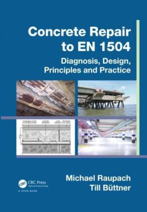 Concrete Repair to EN 1504