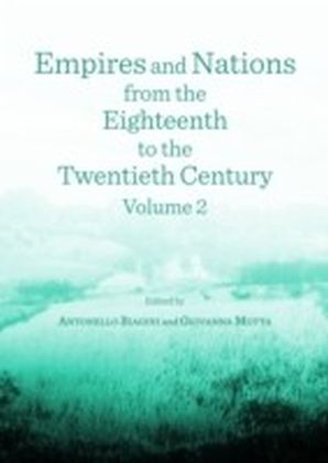 Empires and Nations from the Eighteenth to the Twentieth Century main product photo