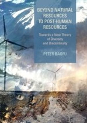 Beyond Natural Resources to Post-Human Resources main product photo
