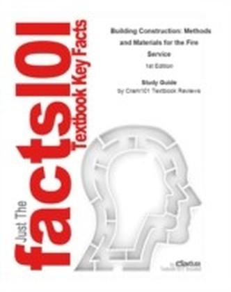 e-Study Guide for: Building Construction: Methods and Materials for the Fire Service main product photo