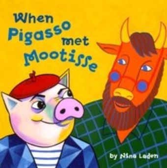 When Pigasso Met Mootisse