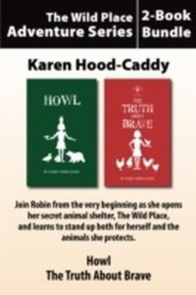 Wild Place Adventure Series 2-Book Bundle