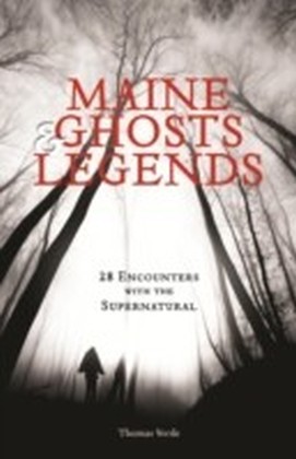 Maine Ghosts and Legends main product photo