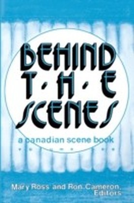 Behind the Scenes main product photo