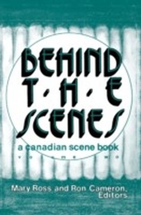 Behind the Scenes main product photo