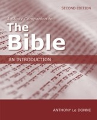 Study Companion to the Bible