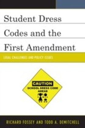 Student Dress Codes and the First Amendment main product photo