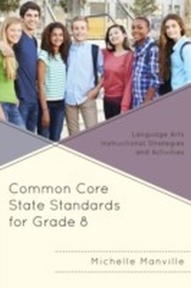 Common Core State Standards for Grade 8 main product photo