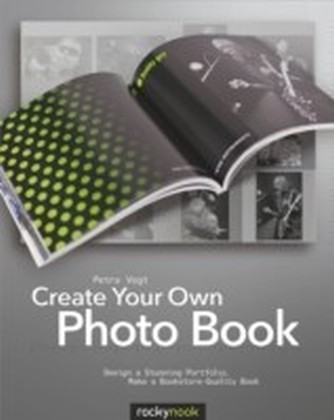 Create Your Own Photo Book main product photo
