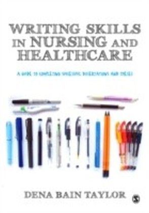 Writing Skills in Nursing and Healthcare main product photo