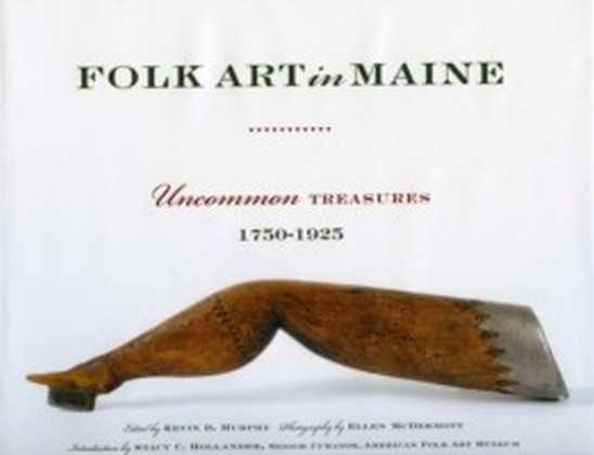 Folk Art in Maine main product photo