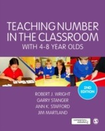 Teaching Number in the Classroom with 4-8 Year Olds main product photo