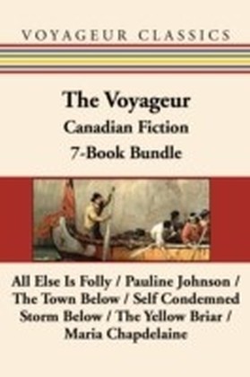 Voyageur Classic Canadian Fiction 7-Book Bundle