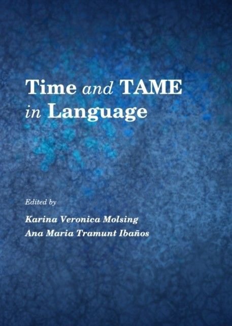 Time and TAME in Language main product photo