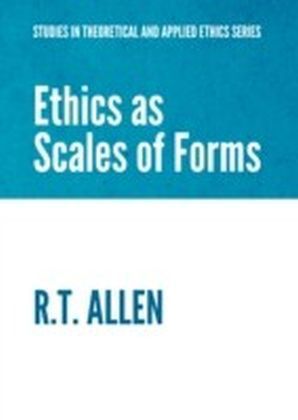 Ethics as Scales of Forms main product photo