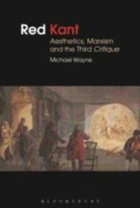 Red Kant: Aesthetics, Marxism and the Third Critique main product photo