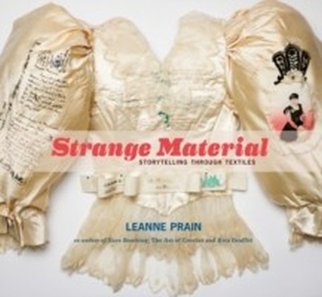 Strange Material main product photo