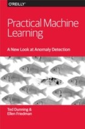 Practical Machine Learning: A New Look at Anomaly Detection main product photo