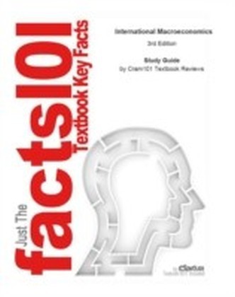 e-Study Guide for: International Macroeconomics