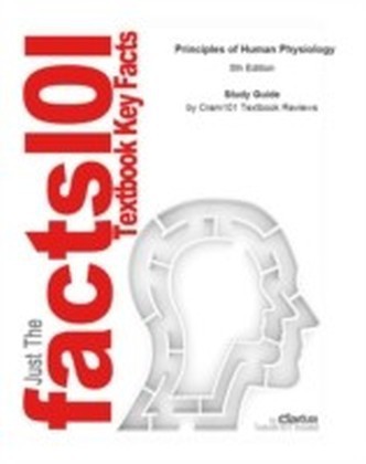 Study Guide for Principles of Human Physiology