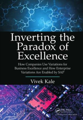 Inverting the Paradox of Excellence