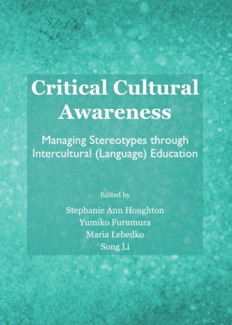Critical Cultural Awareness main product photo