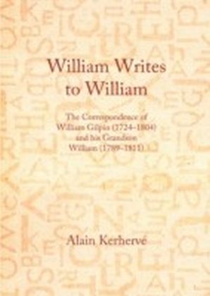 William Writes to William