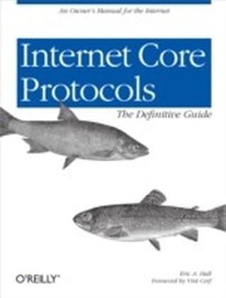 Internet Core Protocols: The Definitive Guide main product photo
