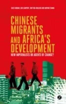 Chinese Migrants and Africa's Development main product photo