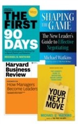 Leadership Transitions: The Watkins Collection