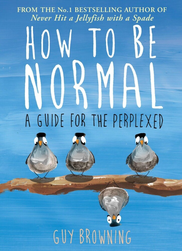 How to Be Normal main product photo