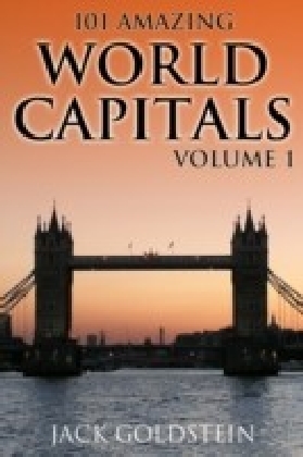 101 Amazing Facts about World Capitals - Volume 1 main product photo