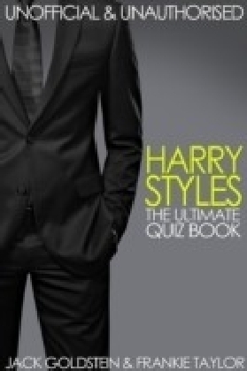 Harry Styles - The Ultimate Quiz Book