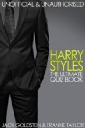 Harry Styles - The Ultimate Quiz Book