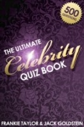 Ultimate Celebrity Quiz Book