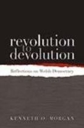 Revolution to Devolution main product photo
