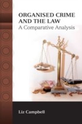 Organised Crime and the Law main product photo