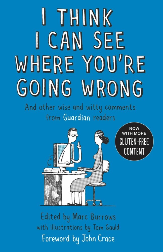I Think I Can See Where You're Going Wrong main product photo