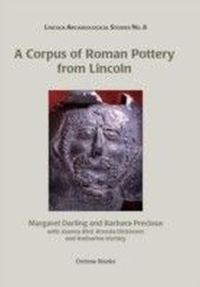 Corpus of Roman Pottery from Lincoln main product photo