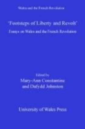 "Footsteps of Liberty & Revolt"