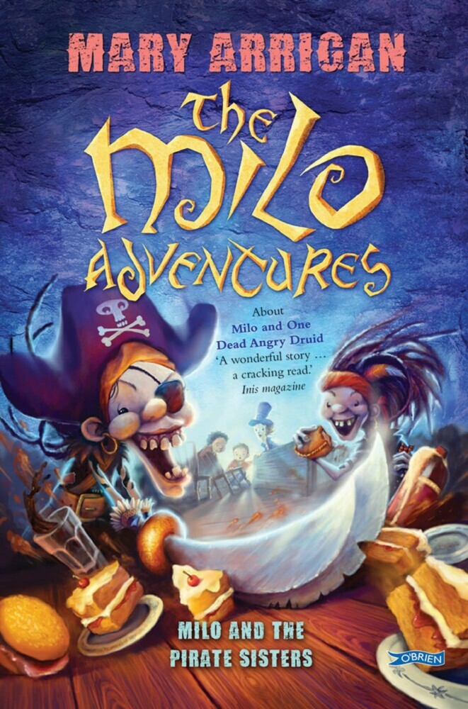 Milo and the Pirate Sisters main product photo